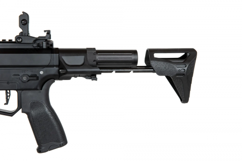 SA-X02 EDGE 2.0 AR-9 SMG w/GATE Aster Mosfet / Black