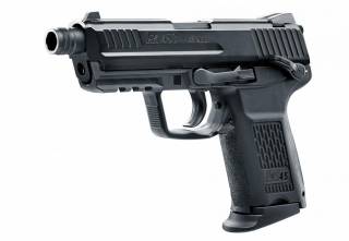 Umarex HK45 CT / Black