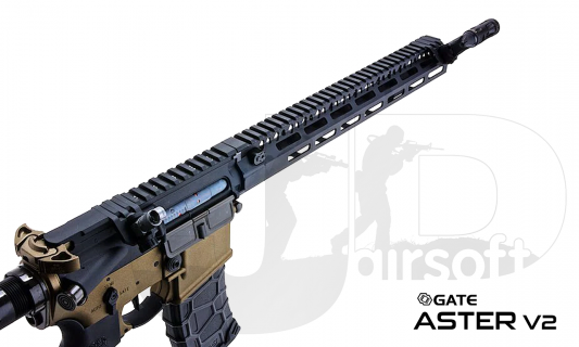 VFC Avalon Machete /w GATE Aster ETU Dual Tone / DMR