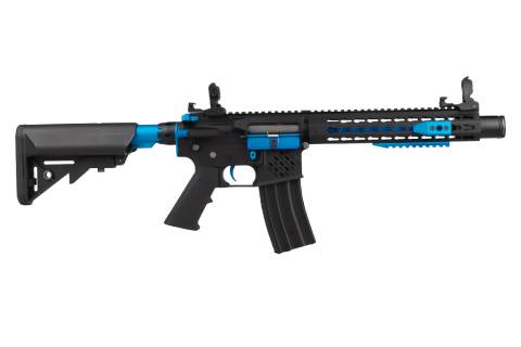 Cybergun Colt M4 Blast (Metal/Mosfet) / Blue Fox