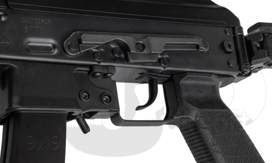 Toxicant EMG Strike Industries KP9 GBBR