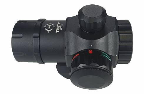 Theta Optics&trade; Compact Evo Red Dot Sight