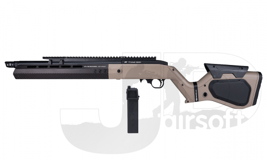 ASG Hera Arms Hybrid H-22 STC Sniper Rifle / Tan