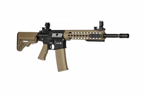 Specna Arms SA-F02 FLEX&trade; Carbine / Half Tan