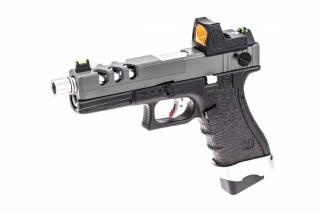 Vorsk EU18 Vented / Black/Grey / BDS