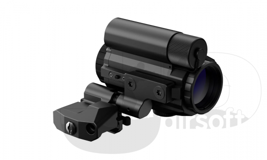 DNT Optics NVMD-C200 /w QDF170 Flip to side mount