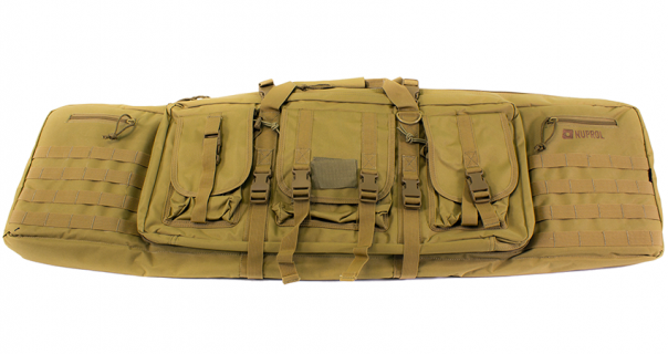 NP PMC Deluxe Soft Rifle Bag 46"