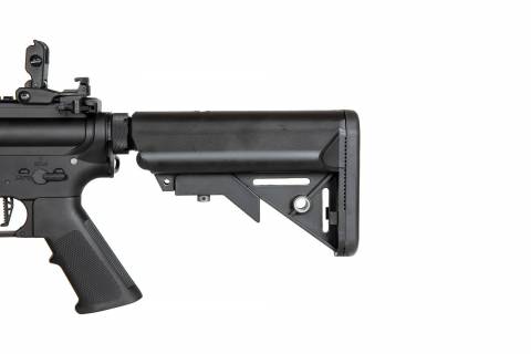 Daniel Defense&reg; MK18 SA-E19 EDGE&trade; Carbine / Black (Edge 2.0)