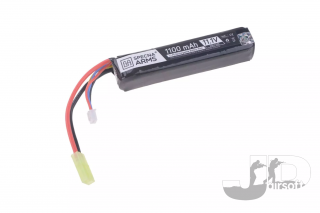 Specna Arms LiPo 11.1V 1100mAh 20/40C Battery / Deans