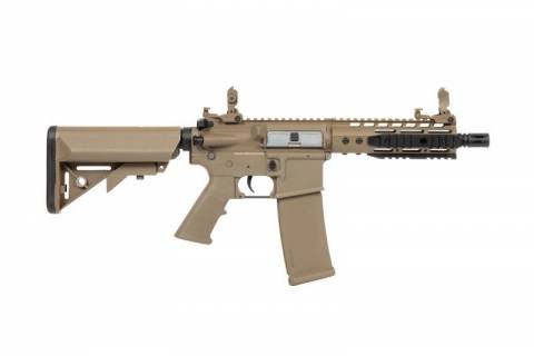 Specna Arms SA-C12 CORE&trade; Carbine / Full Tan