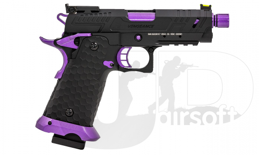 Vorsk CS Hi-Capa Vengeance Compact MATCH / Purple