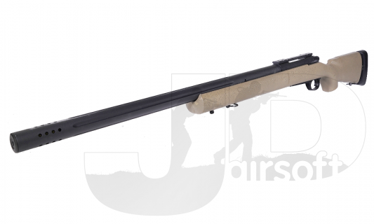 Snow Wolf M24 Sniper Rifle  (Spring) / Tan