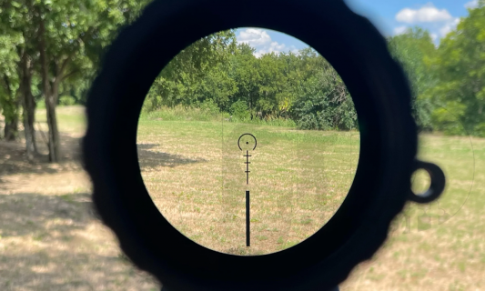 Firefield RapidStrike 1-10x24 Riflescope Kit