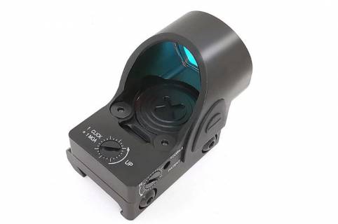 Sotac Gear SRO Style Red Dot Sight / Black