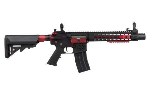 Cybergun Colt M4 Blast (Metal/Mosfet) / Red Fox
