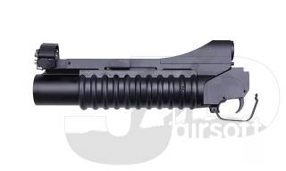 DBoys M203 Grenade Launcher Set Inc. Mounts & Grenade / Short