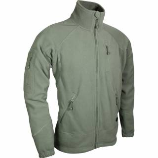 Viper Special Ops Fleece Jacket - Green