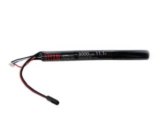 Titan Power 11.1v 3000mah Stick Battery / Tamiya