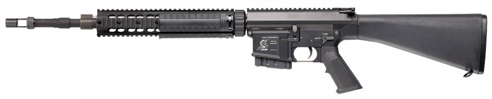 G&G Armament GT Advanced GR25 SPR Sniper Rifle
