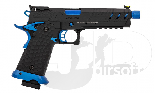 Vorsk CS Hi-Capa Vengeance MATCH / V-Blue