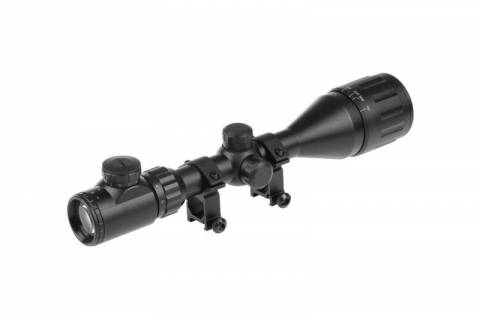 Theta Optics&trade; 3-9X50 AOEG Scope