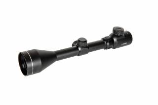 Theta Optics&trade; 3-9x50 EG Scope