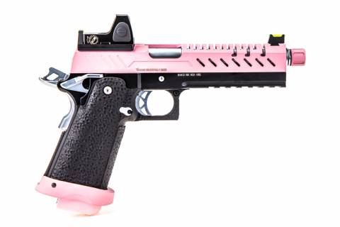 Vorsk Hi-Capa 5.1 / Black/Pink / BDS