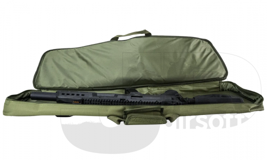 Strike Systems Tactical Rifle Bag, (100cm) / OD
