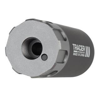 Nuprol Tracer Unit (Removable Battery) / 8.8cm Black