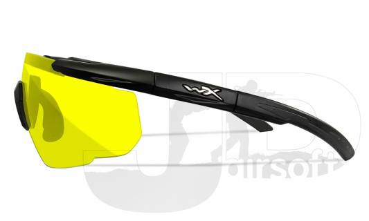 WILEY X Saber Advanced Glasses / Yellow