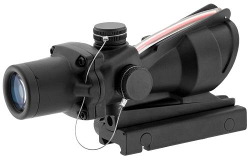 NUPROL NP TECH 4X32 Scope with Red Fibre