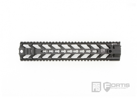 PTS Syndicate Fortis REV™ Free Float Rail System 12 TAN