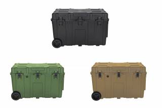 Nuprol Kit Box Hard Case