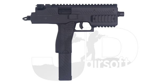 Vorsk VMP-1C GBB SMG / Black