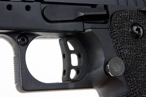 Army Armament John Wick 3 Taran Tactical Combat Master Alpha w/ RMR Cut / Black