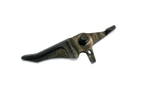 Jefftron Leviathan - V2 / Rear Wired / Black Trigger