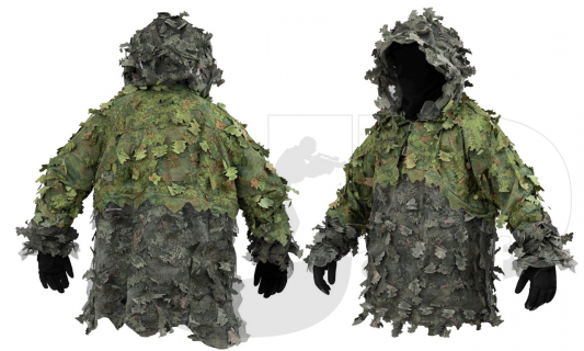 Balista Veles Gear Greenwood / Modular Suit