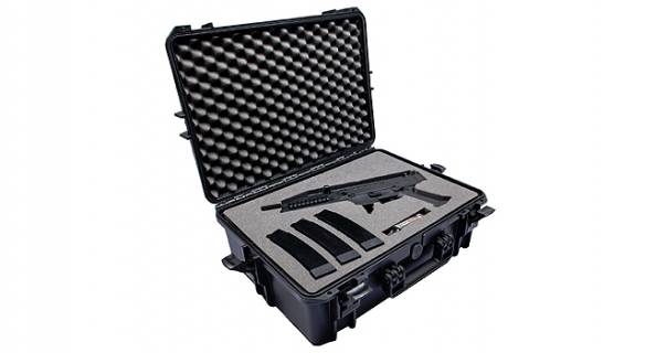 ASG Scorpion Evo Field Case