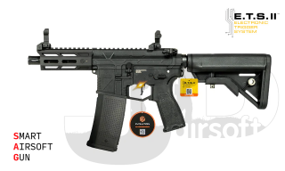 Evolution Ghost XS EMR Carbontech ETS