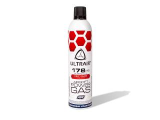 ASG ULTRAIR Power Propellent Gas / 178 PSI /Red