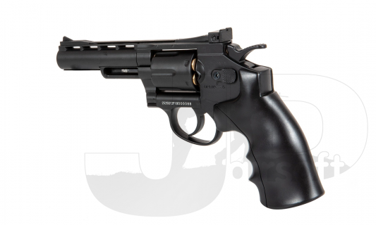 Well G296B Revolver