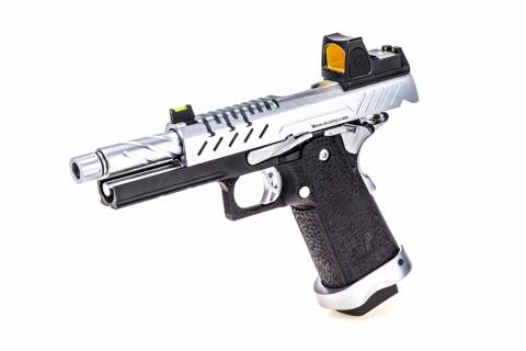 Vorsk Hi-Capa 4.3 / Chrome / BDS