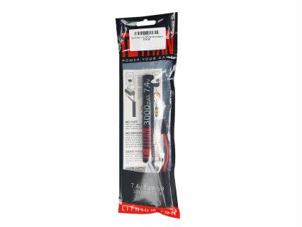 Titan Power 7.4v 3000mah Stick Battery / Tamiya