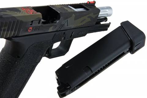 AGENCY ARMS EXA RONIN (Limited Edition)