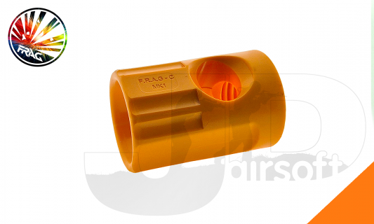 FRAG C Main Body / Orange