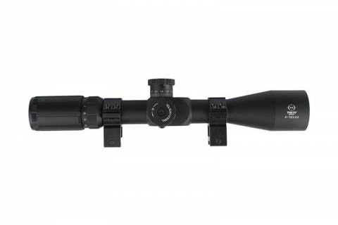 Theta Optics&trade;4-14x44 MIL Scope