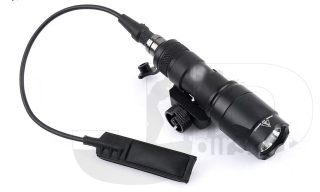 GK Tactical M300A Weapon Flash Light / Black