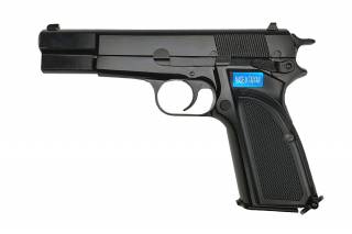 WE Hi-Power Browning MkIII / Black