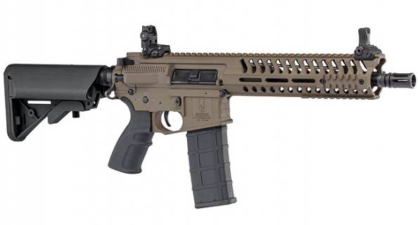 BO Dynamics Combat LT.595 CQB FDE