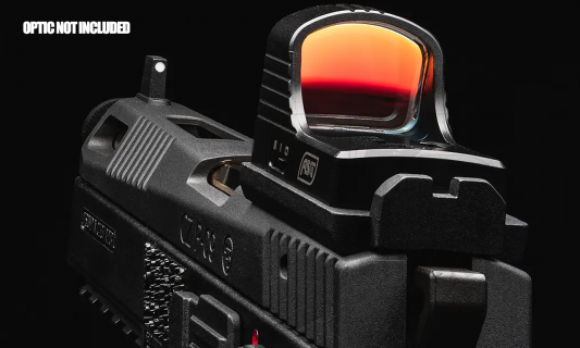 ASG CZ P-09 OR (Optic Ready /w Hard Case)